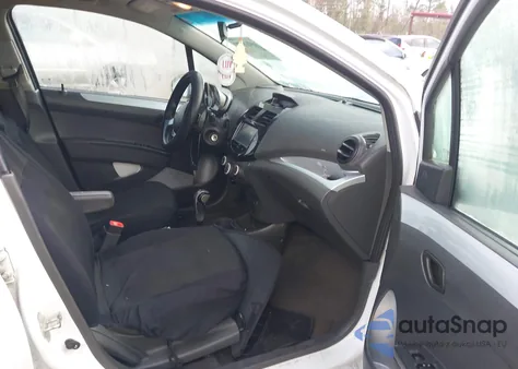 2014 Chevrolet Spark 1Lt Auto z USA, uszkodzony, nr VIN KL8CD6S96EC535008